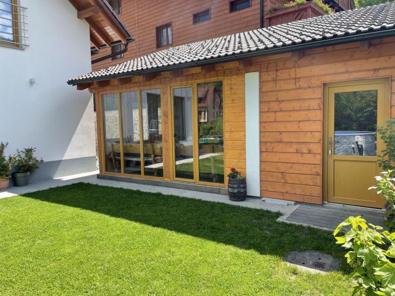 Apartman Pri Dierach Terchová Eksteriør bilde