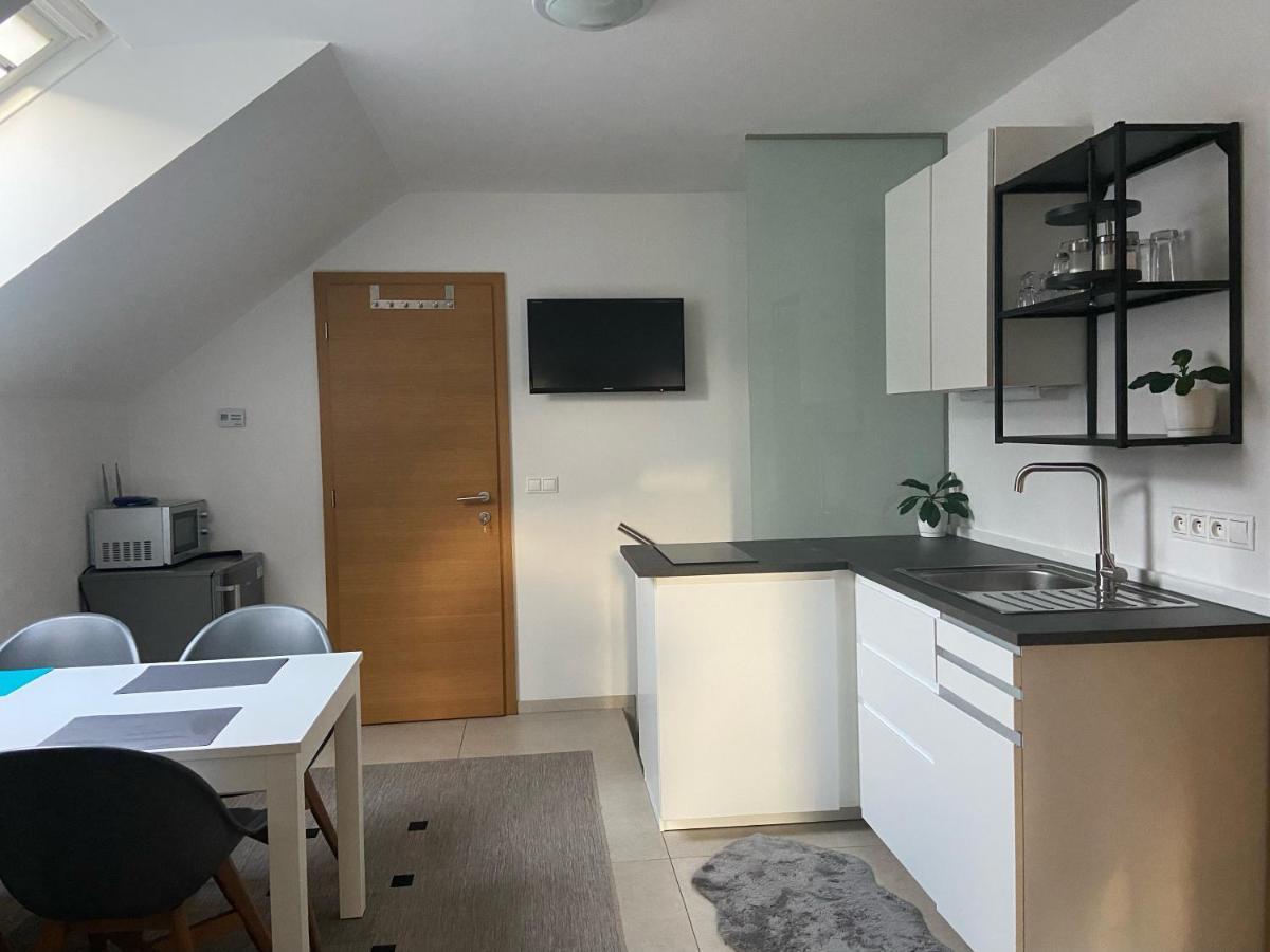 Apartman Pri Dierach Terchová Eksteriør bilde